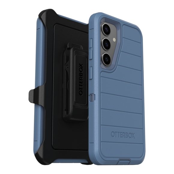 Otterbox Defender NIB Pro Series Case for Galaxy S24 Ultra in Baby Blue - Picture 1 of 11